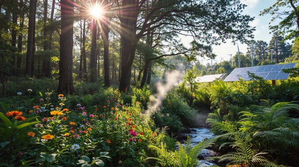 Biodiversity and climate solutions: explore the bloom foundation