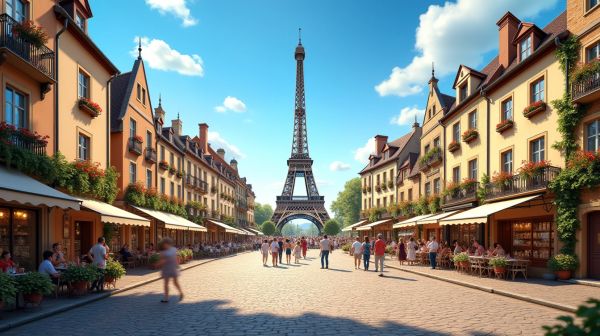 Tourism in France: key statistics and top attractions for 2026